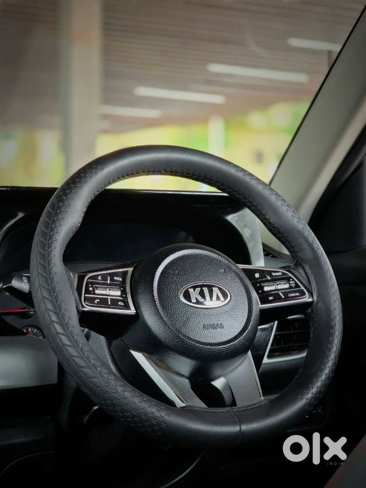 Kia Seltos Htk Plus At D, 2021, Diesel