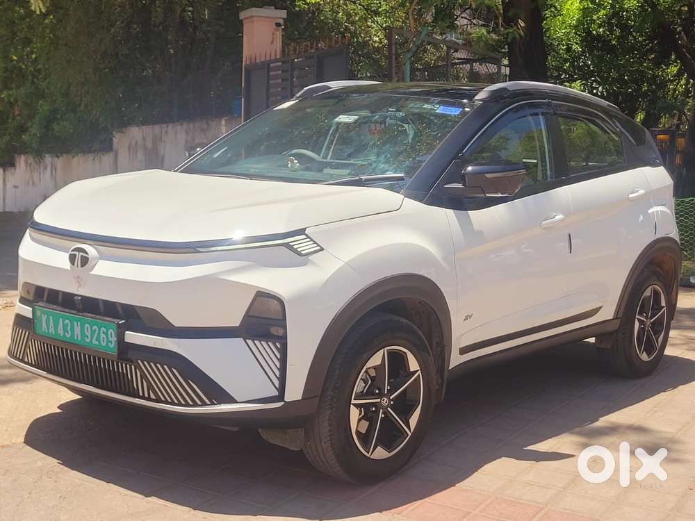 Tata Nexon Ev Empowered Plus A 45, 2026, Electric