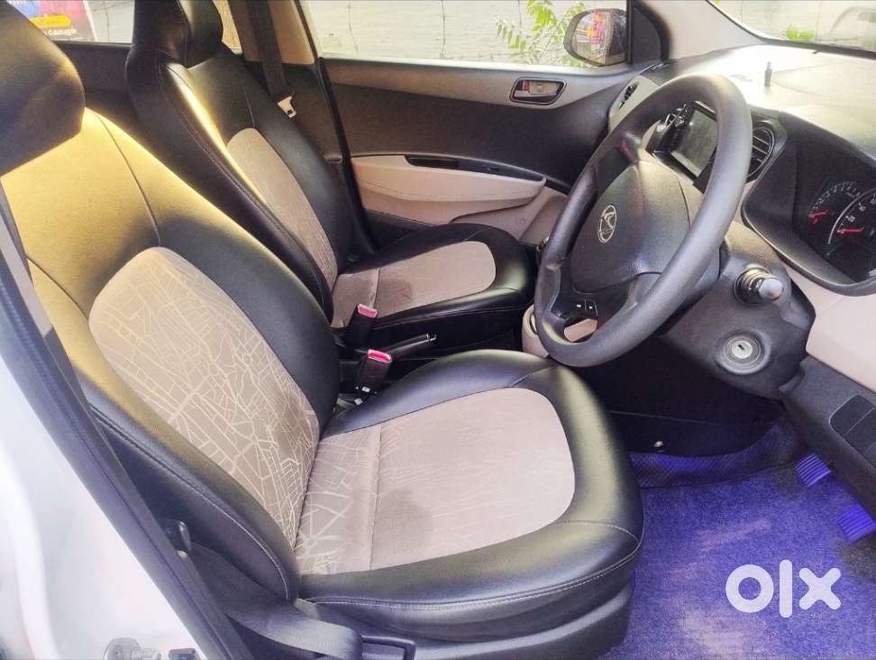 Hyundai Grand I10 Magna, 2017, Petrol