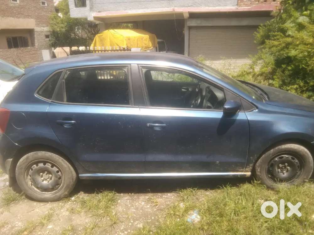 Volkswagen Polo Comfortline 2017