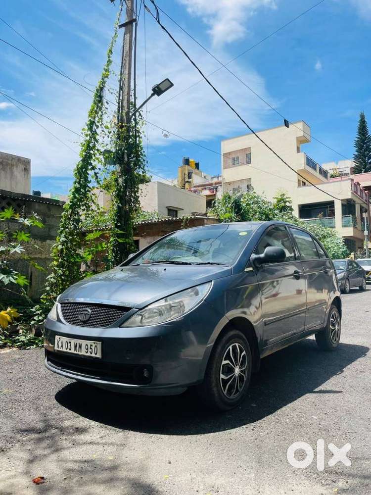 Tata Indica Vista, 2010, Diesel