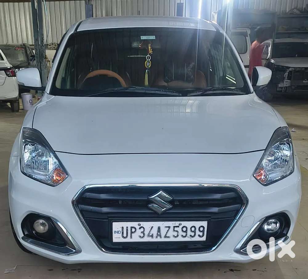 Maruti Suzuki Dzire 2019 Diesel Well Maintained