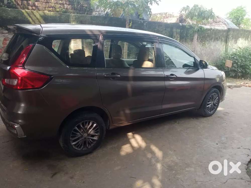 2021 Maruti Suzuki Ertiga 1.4 Vxi Shvs With Li Wheel