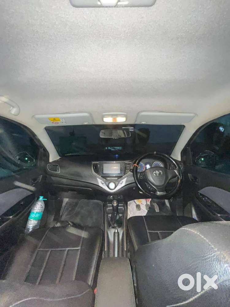 Toyota Glanza 2021 Cng & Hybrids 75000 Km Driven