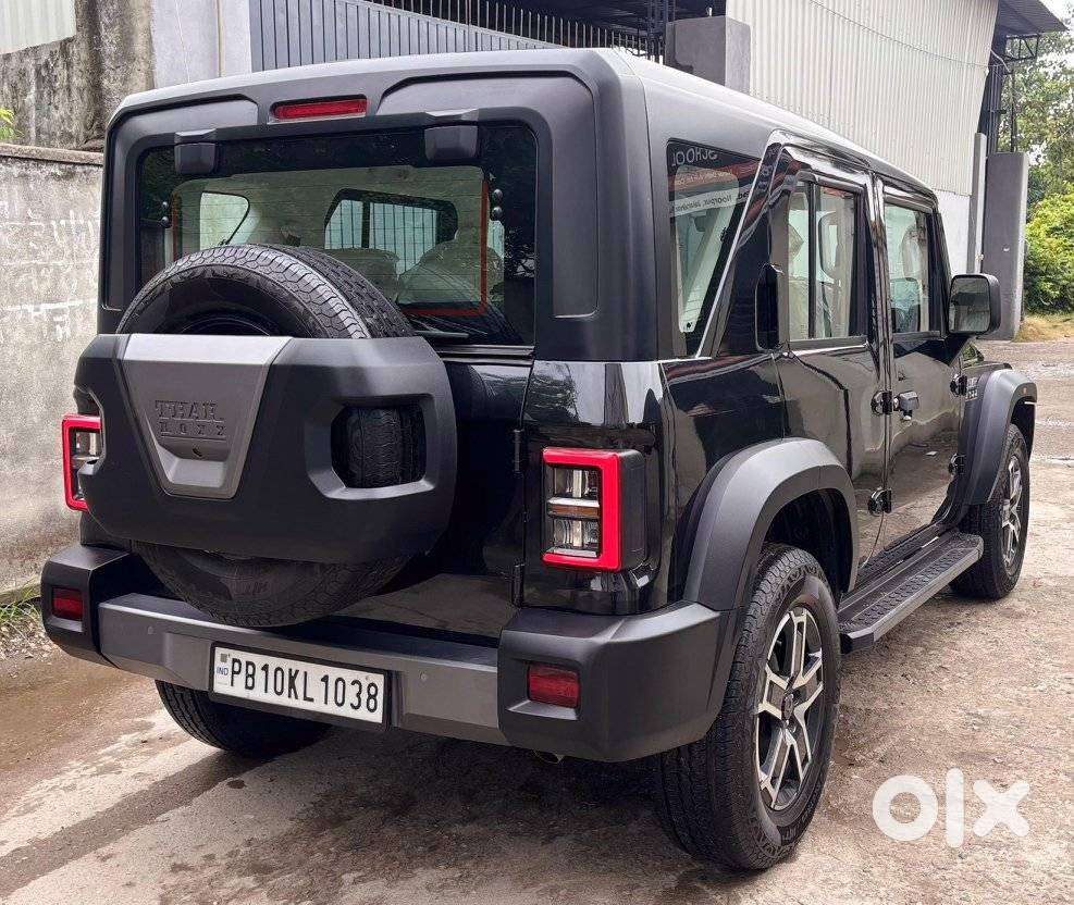 Mahindra Thar Roxx, 2026, Diesel