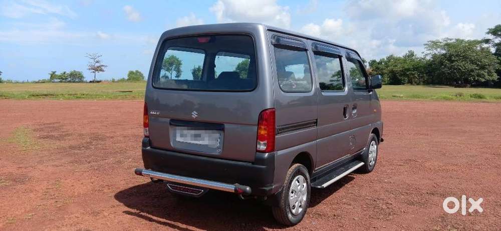 Maruti Suzuki Eeco 1.2 5 Str With A/c+htr, 2024, Petrol