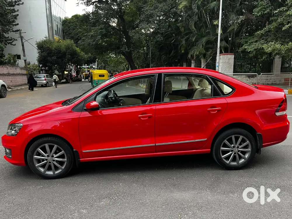 Volkswagen Vento 2019 3rd Owner