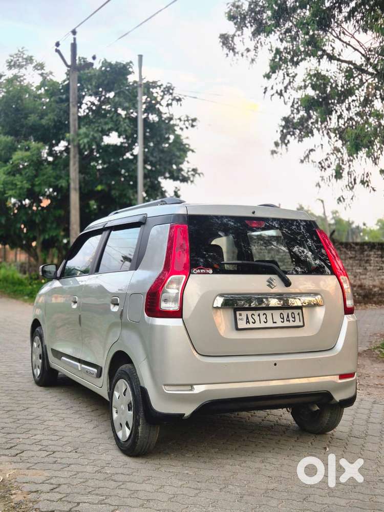 Maruti Suzuki Wagon R Zxi, 2020, Petrol