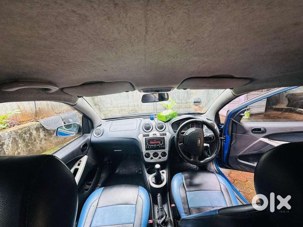 Ford Figo 2013