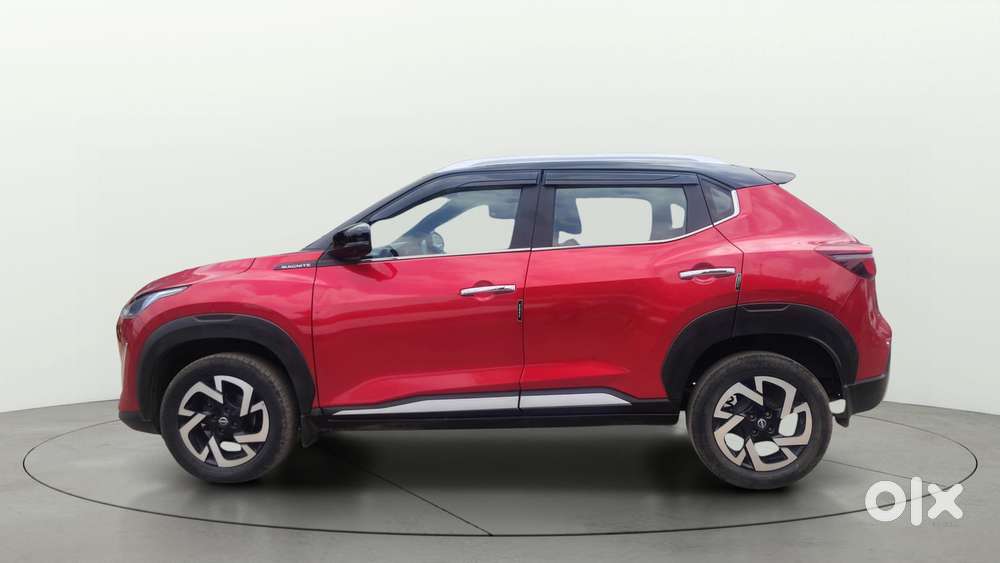 Nissan Magnite 1.0 Xv Premium Turbo Dual Tone, 2022, Petrol