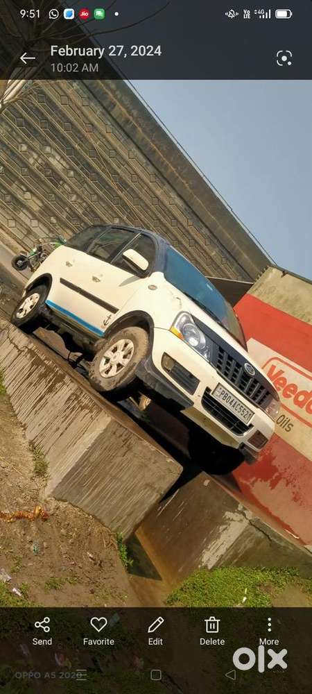 Mahindra Xylo Diesel Good Condition