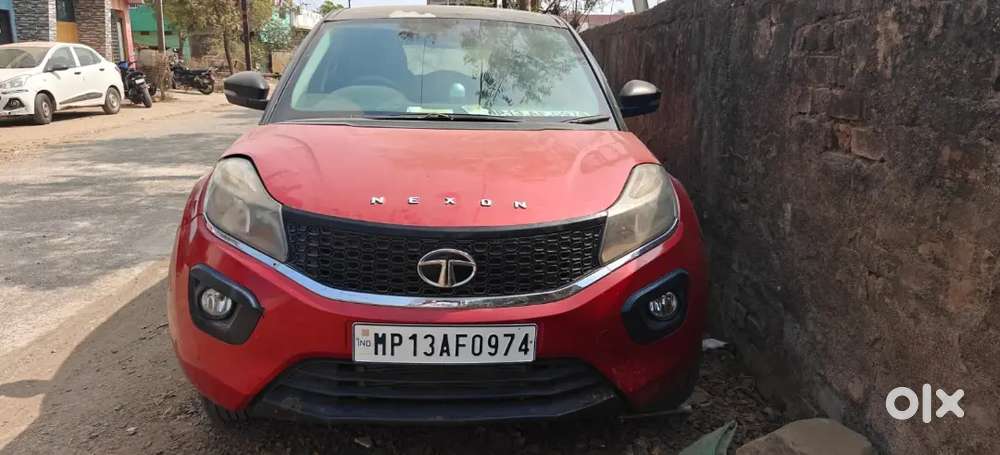 Tata Nexon 2019 Diesel Well Maintained