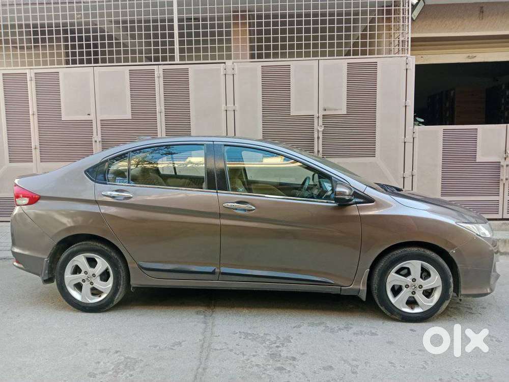 Honda City 2014-2015 I Vtec Cvt Vx, 2015, Petrol