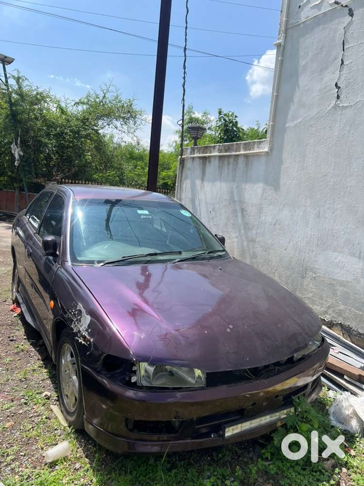 Mitsubishi Lancer Petrol 40000 Km Driven