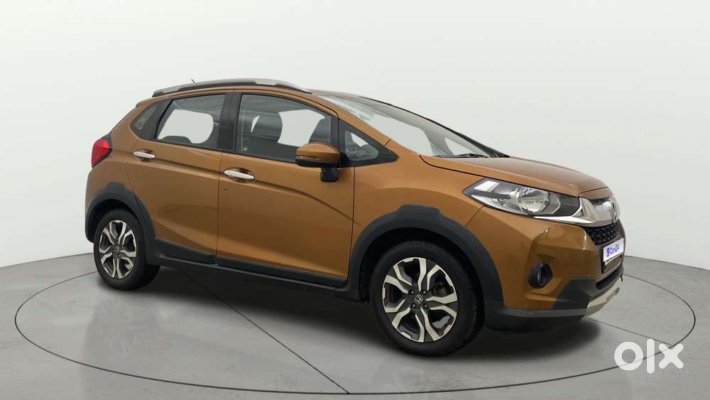Honda Wr-v 1.2 Vx I-vtec, 2017, Petrol
