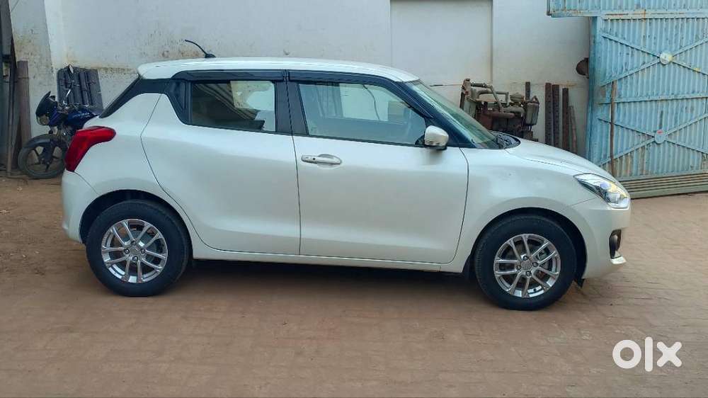 Maruti Suzuki Swift 2023 Petrol Well Maintained