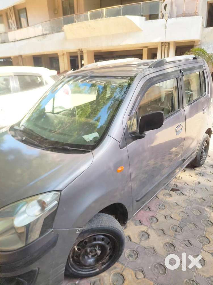 Wagon R Company Fit Cng 59,000 Kms Genuine Run