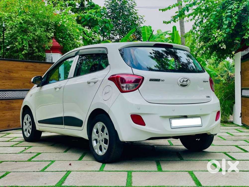 Hyundai Grand I10