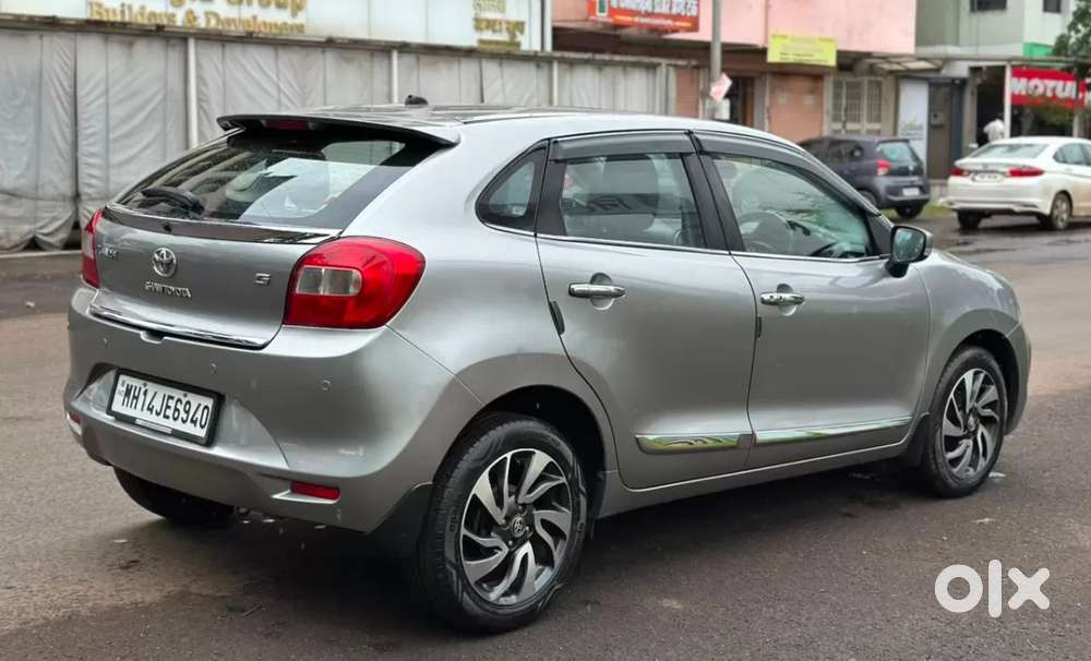 Toyota Glanza G, 2020, Petrol