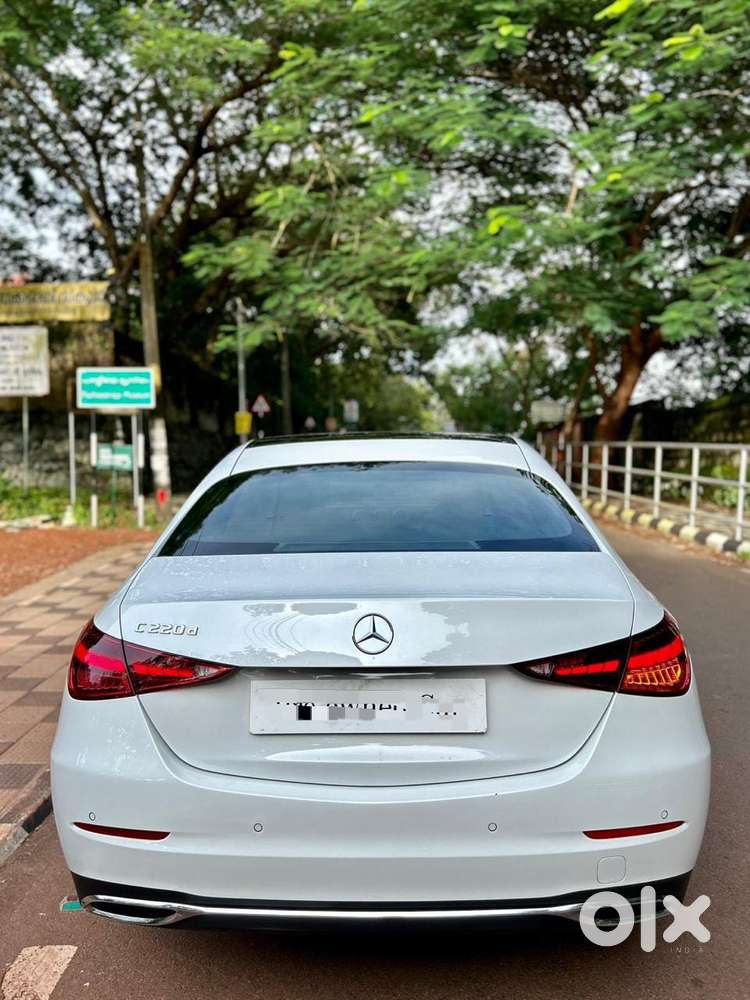 Mercedes-benz C-class C 220d, 2025, Diesel