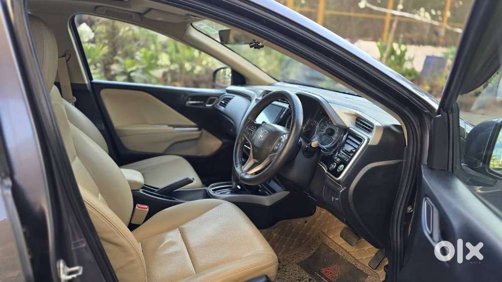 Honda City I-vtec Cvt Zx, 2017, Petrol