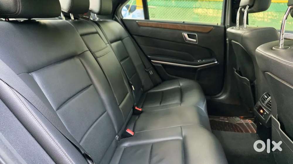 Mercedes-benz E-class E200 Cgi 2014