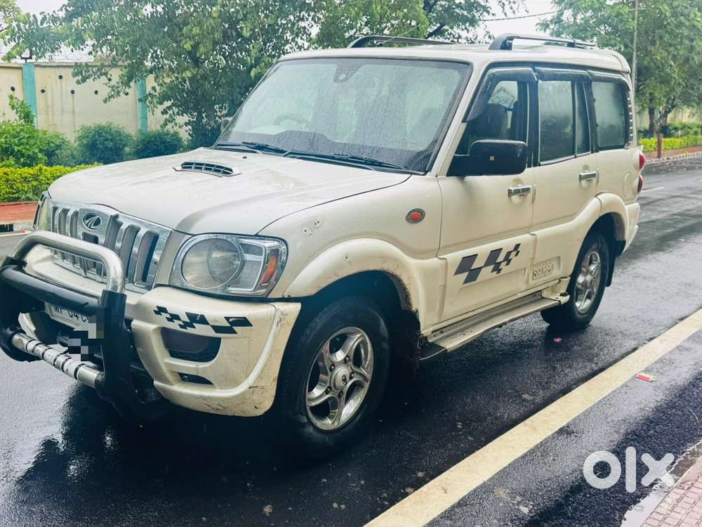 Mahindra Scorpio Vlx Se Bsiii, 2014, Diesel