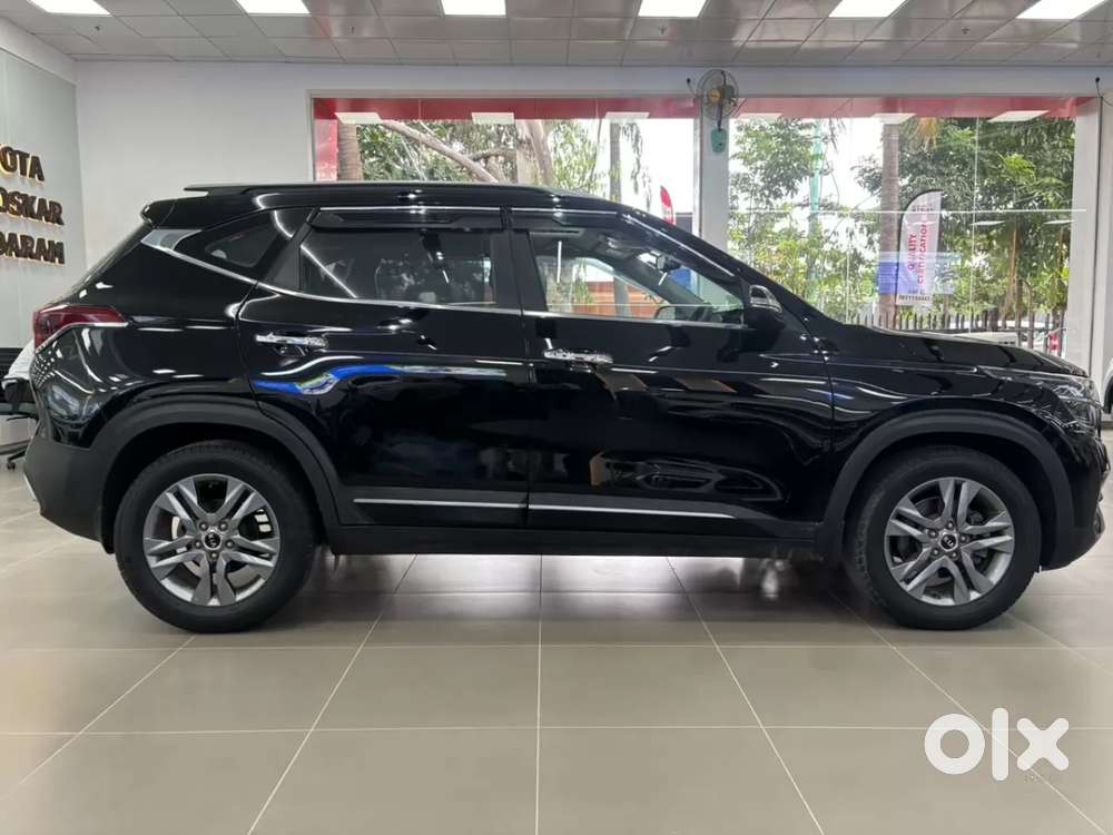 Kia Seltos 1.5 Htk+, 2020, Petrol