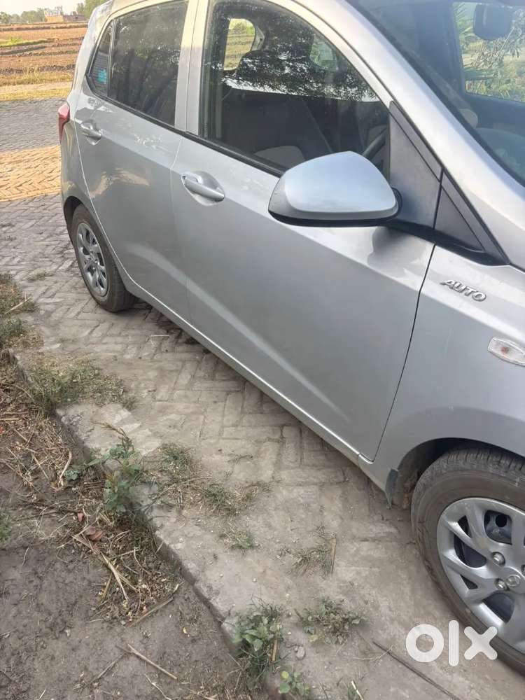 Grand I10 Auto