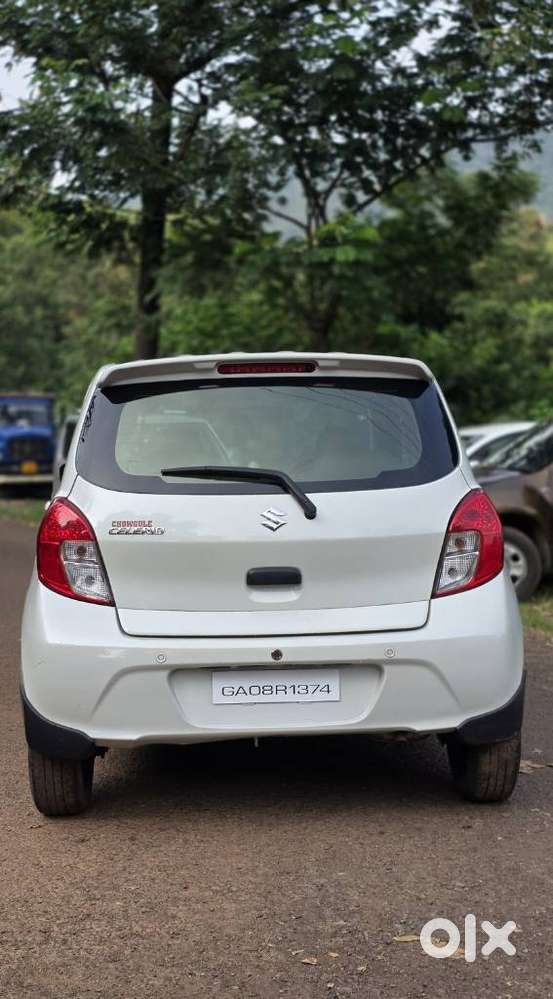 Maruti Suzuki Celerio Zxi, 2019, Petrol