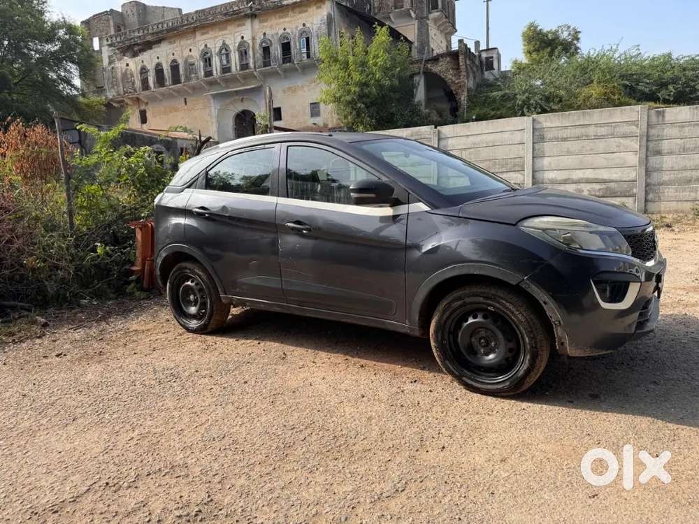 Tata Nexon Diesel Manual 2018