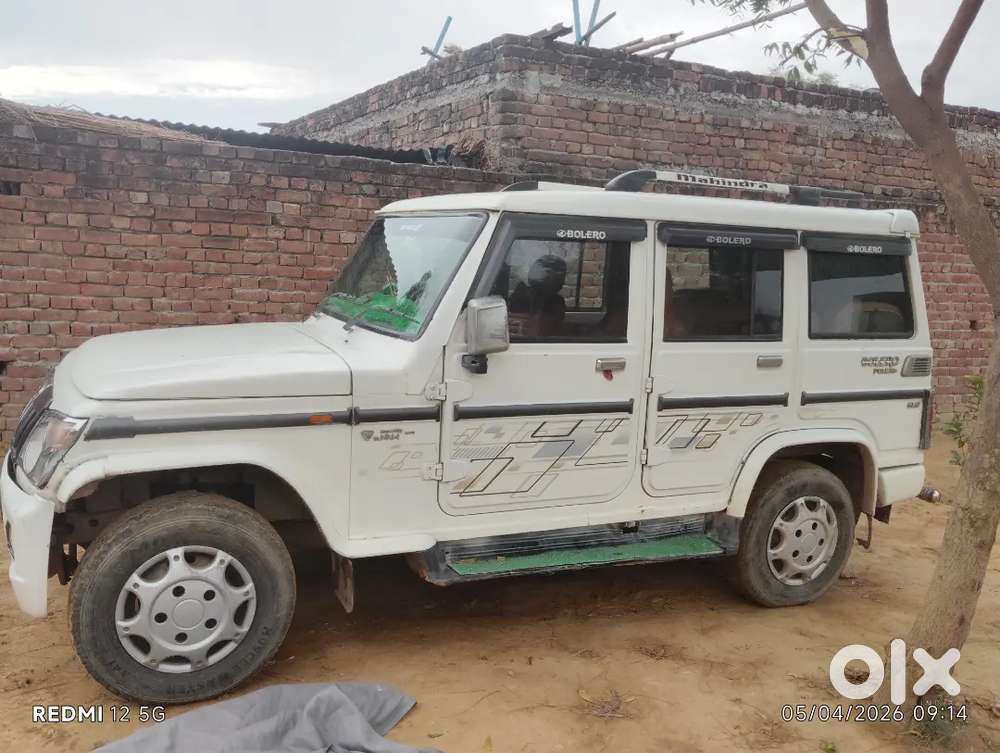Mahindra Bolero 1.5 B4 2019