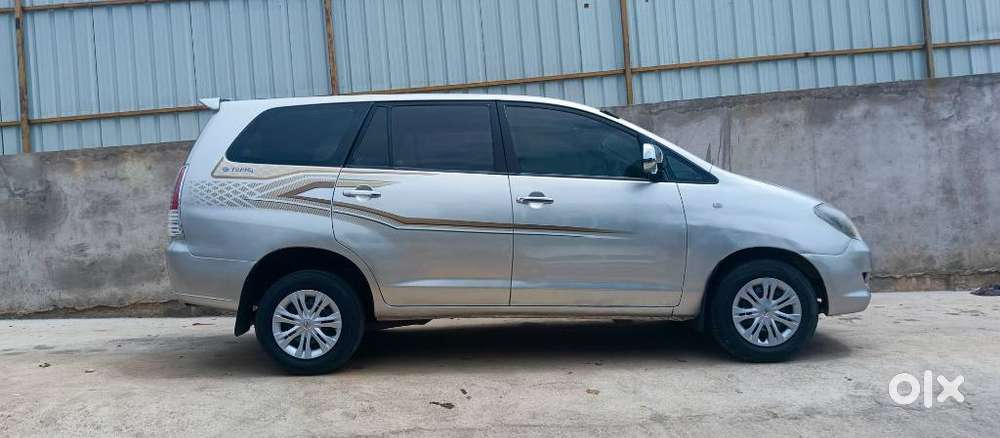 Toyota Innova 2.5 G (diesel) 7 Seater, 2008, Diesel