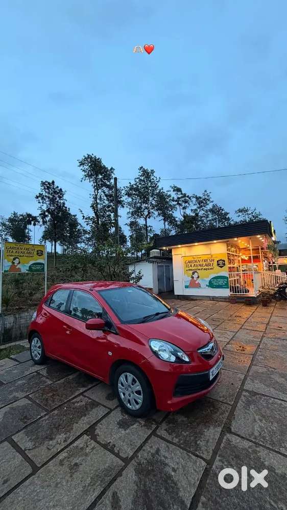 Honda Brio For Sale