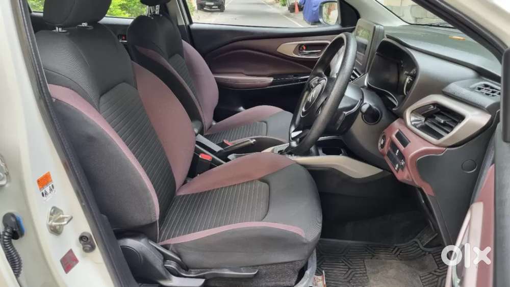 Maruti Suzuki Fronx Zeta 1.0 L Turbo 6at, 2024, Petrol