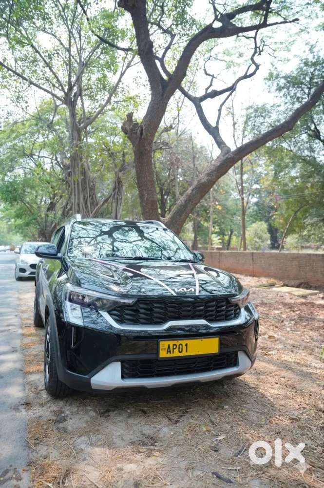 Kia Sonet Htk 2025