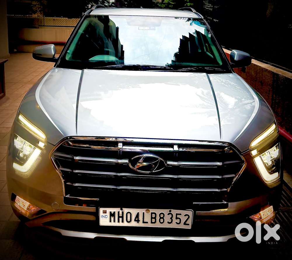 Creta Showroom Condition Female 20000 Kms Only