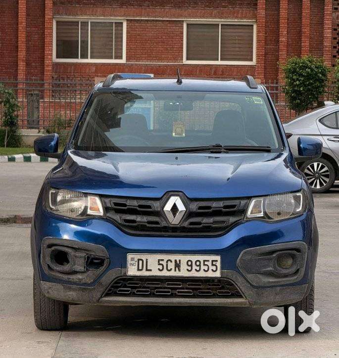 Renault Kwid Climber 1.0 Mt, 2017, Cng & Hybrids