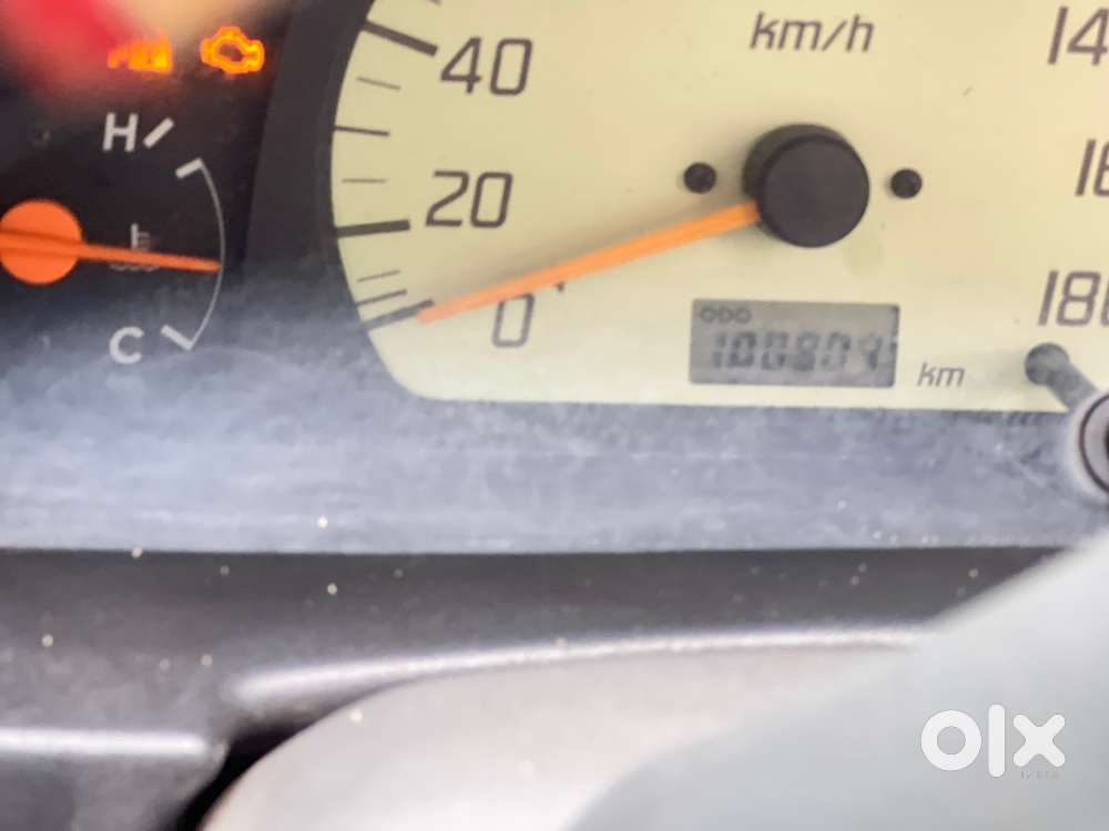 Maruti Suzuki Alto 2008
