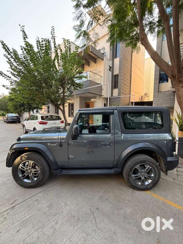 Mahindra Thar 2025