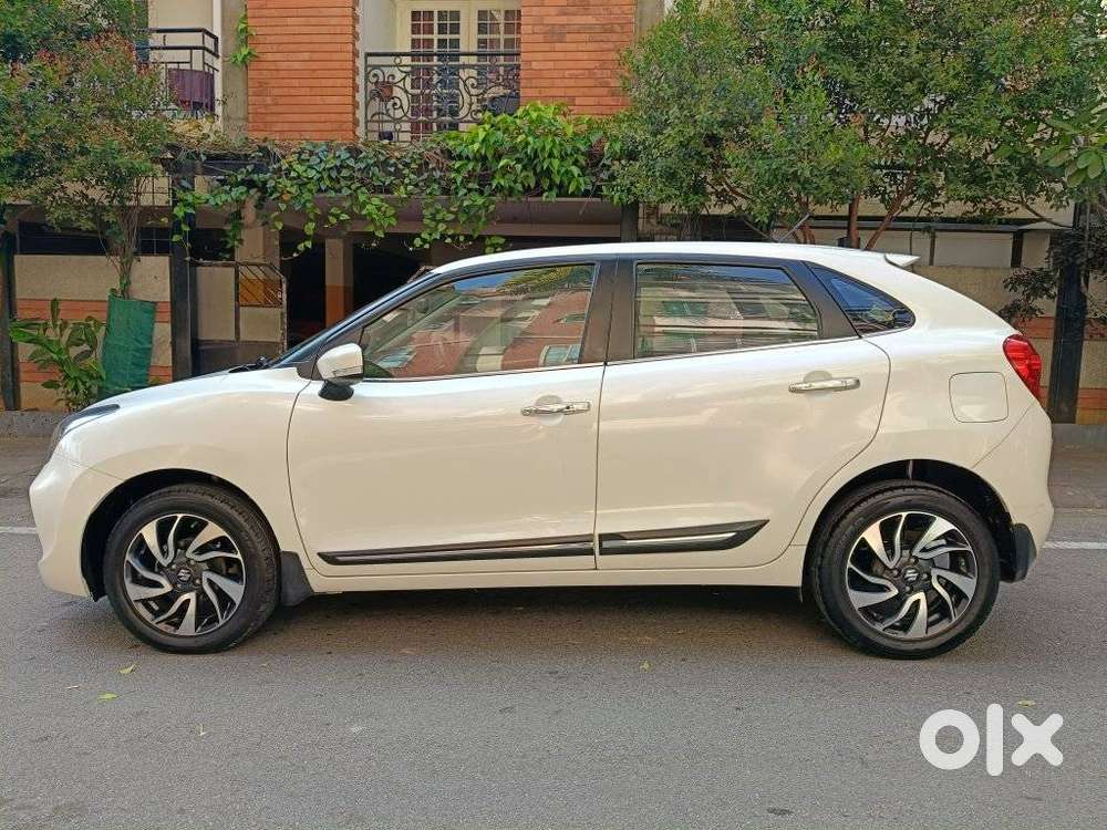 Maruti Suzuki Baleno 1.2 Zeta Shvs, 2021, Petrol