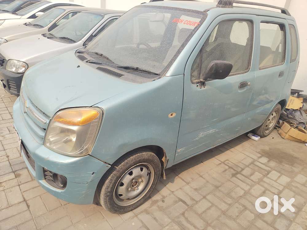 Maruti Suzuki Wagon R Lxi Opt, 2009, Petrol