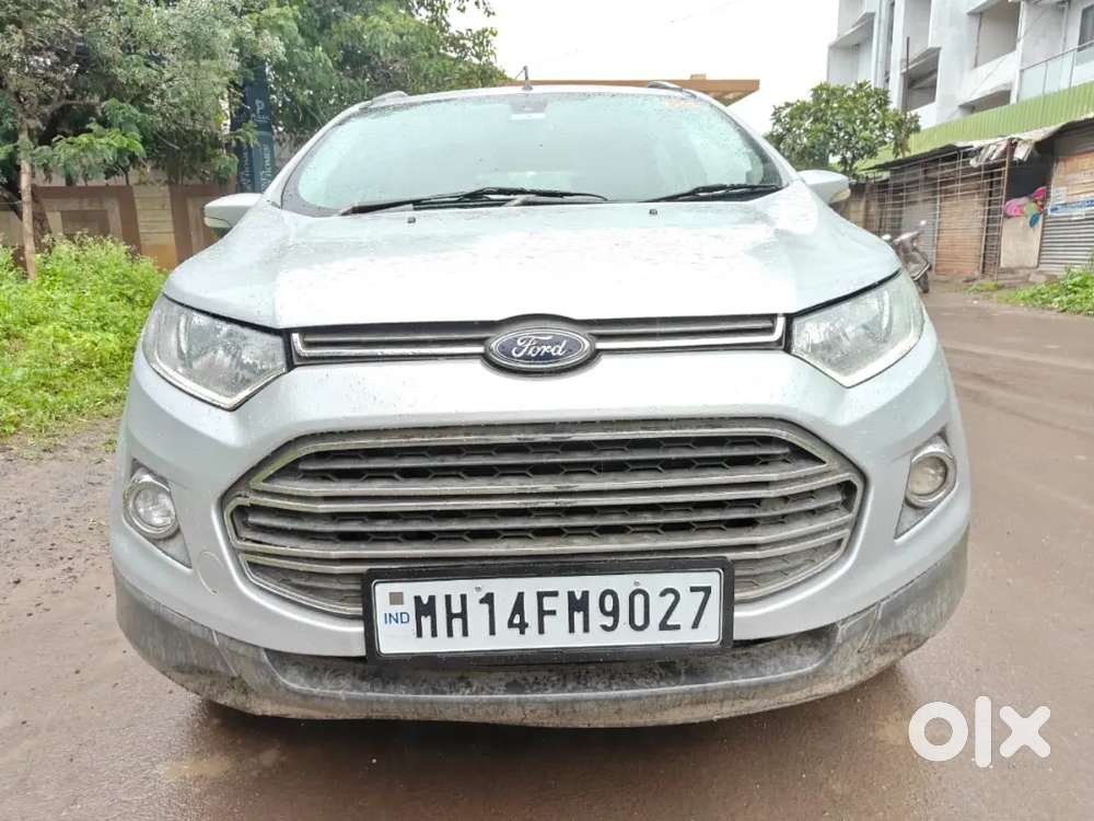 Ford Ecosport 2016 Diesel Well Maintained
