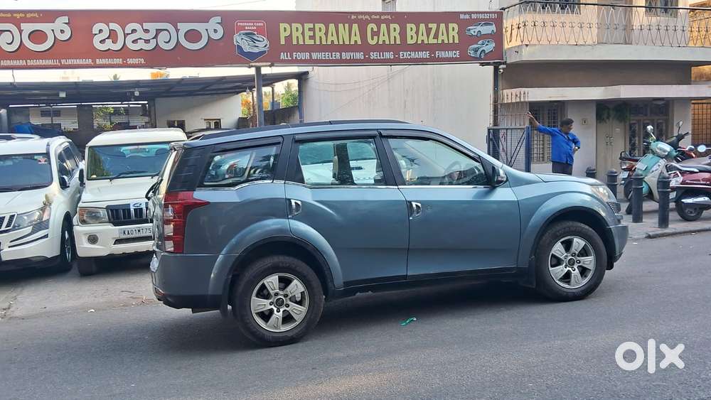 Mahindra Xuv500 W8, 2012, Diesel
