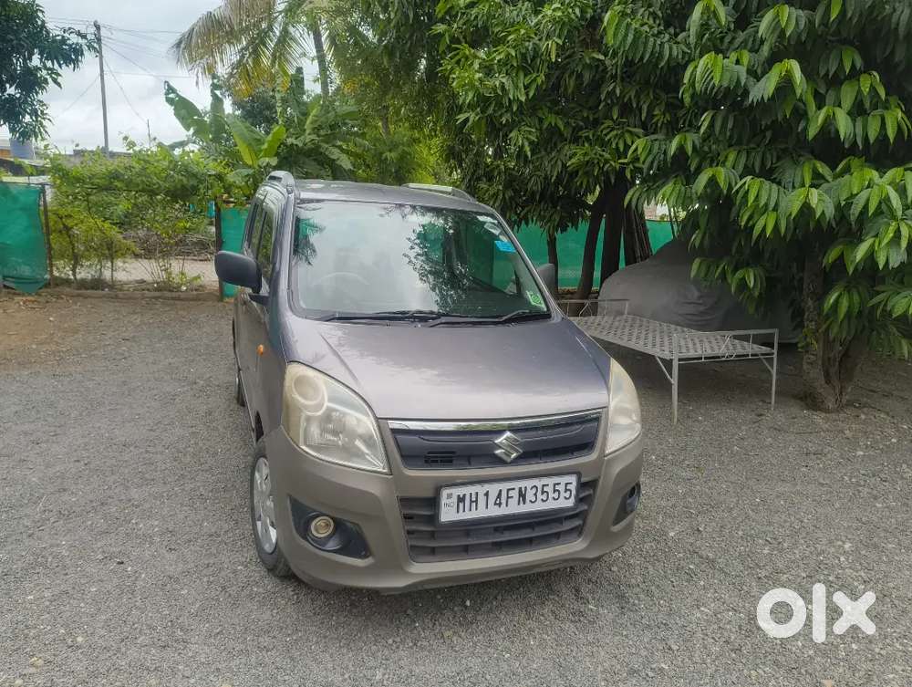 Maruti Suzuki Wagon R 2016 Cng & Hybrids 125000 Km Driven, New Tayar