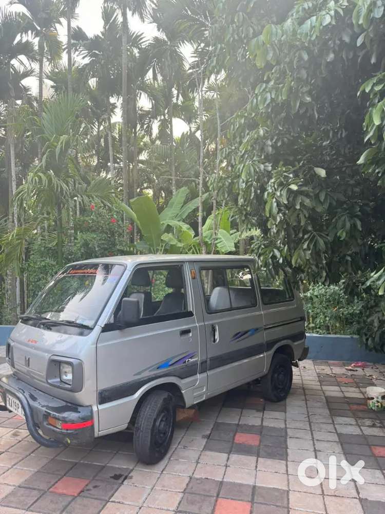 Maruti Suzuki Omni