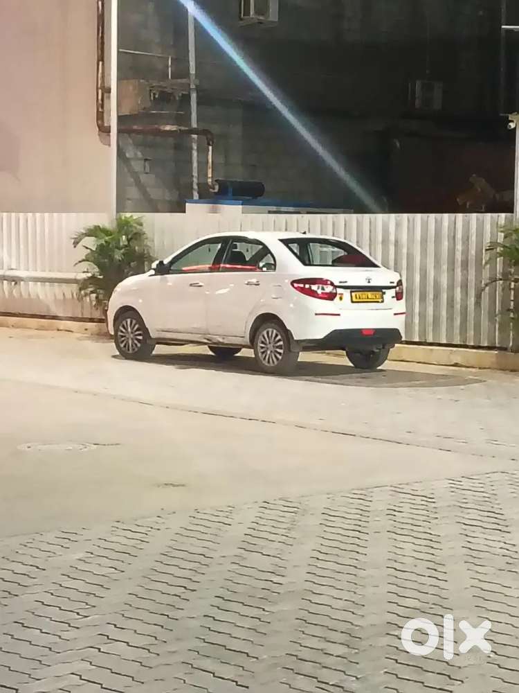Tata Zest 1.2 Revotron 2nd 2020