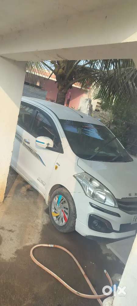 Maruti Suzuki Ertiga 2014