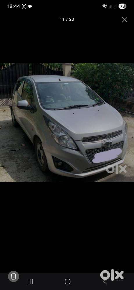 Chevrolet Beat
