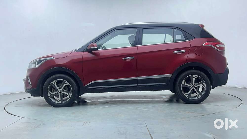 Hyundai Creta 1.6 Sx Plus Petrol At, 2019, Petrol